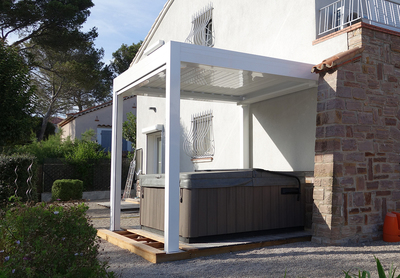 Pergola BioClimatique Sur Mesuretest